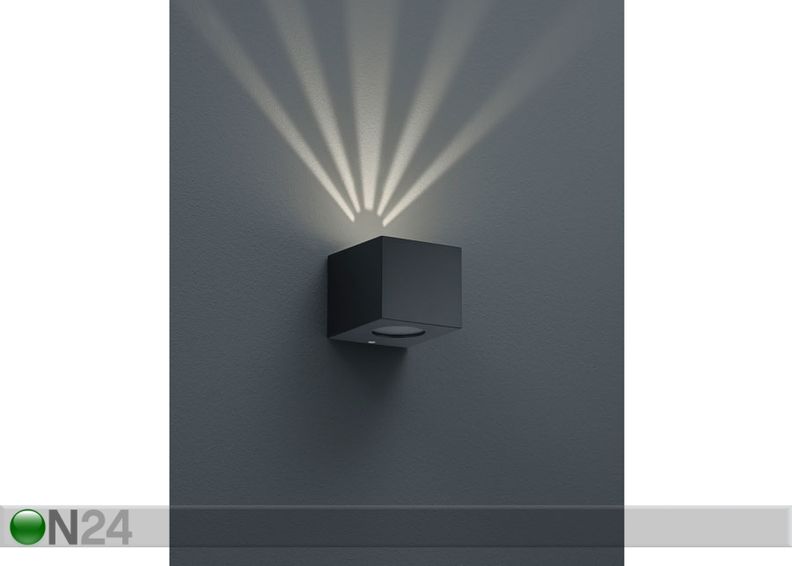 Seinavalgusti Cordoba suurendatud