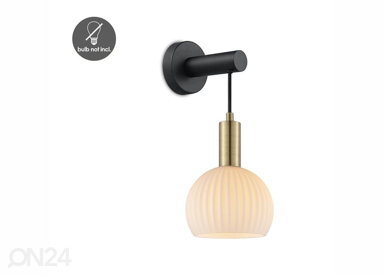 Seinavalgusti Credo suurendatud