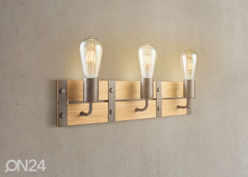 Seinavalgusti Denton suurendatud