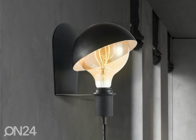 Seinavalgusti Dyna suurendatud