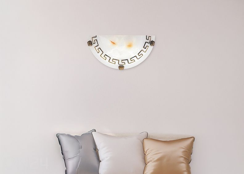 Seinavalgusti Etrusco suurendatud