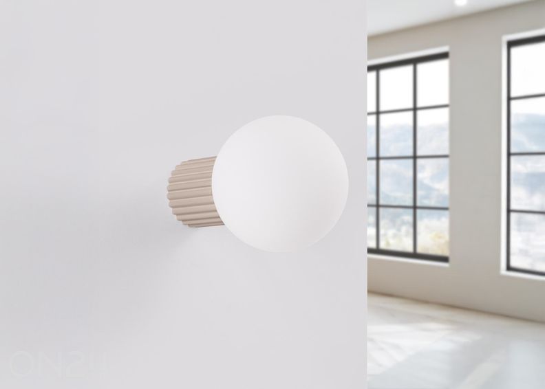 Seinavalgusti Halo, IP44 suurendatud