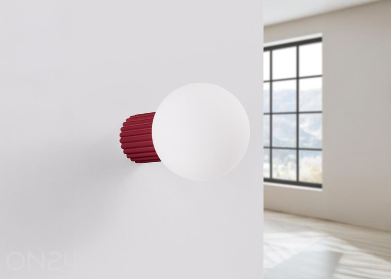 Seinavalgusti Halo, IP44 suurendatud