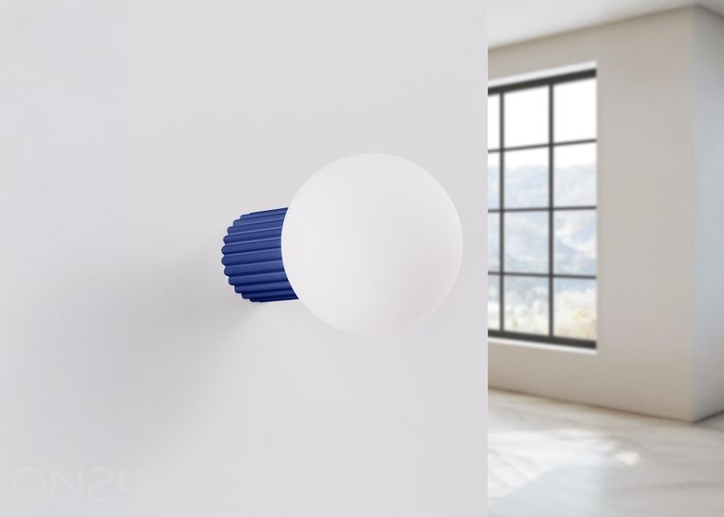 Seinavalgusti Halo, IP44 suurendatud