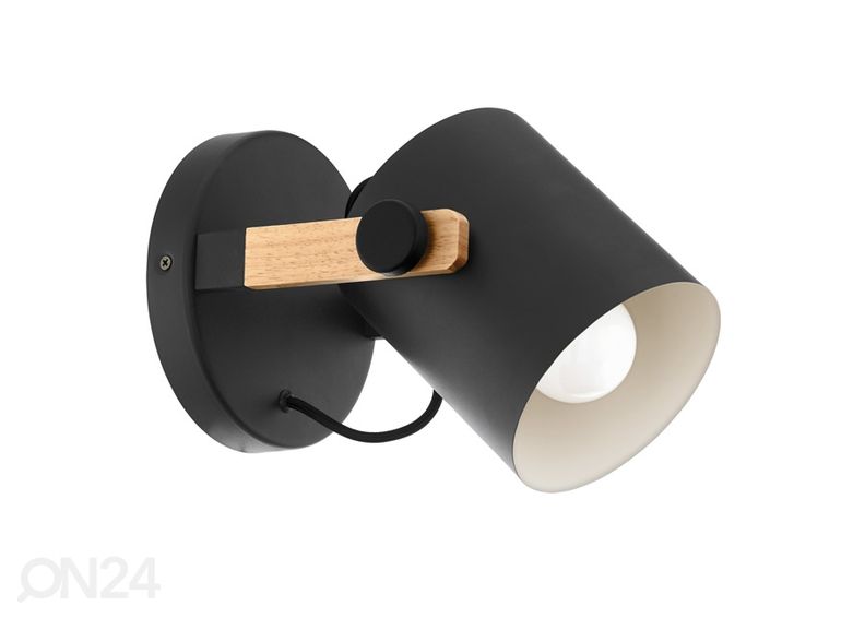 Seinavalgusti Hornwood suurendatud