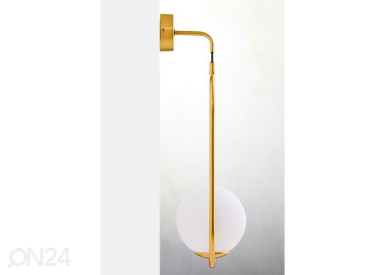 Seinavalgusti Igon Gold suurendatud