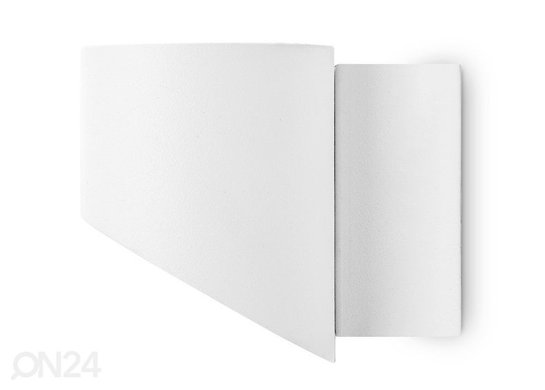 Seinavalgusti Lizzie suurendatud