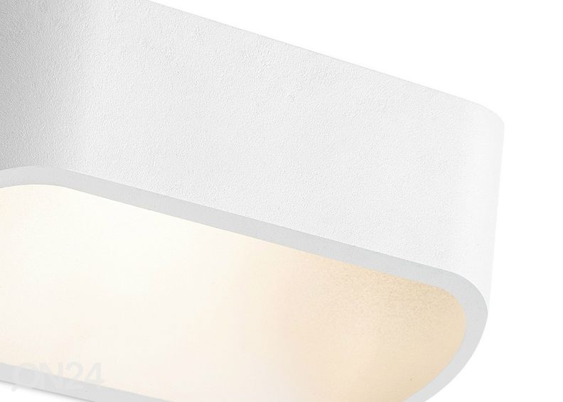 Seinavalgusti Lizzie suurendatud