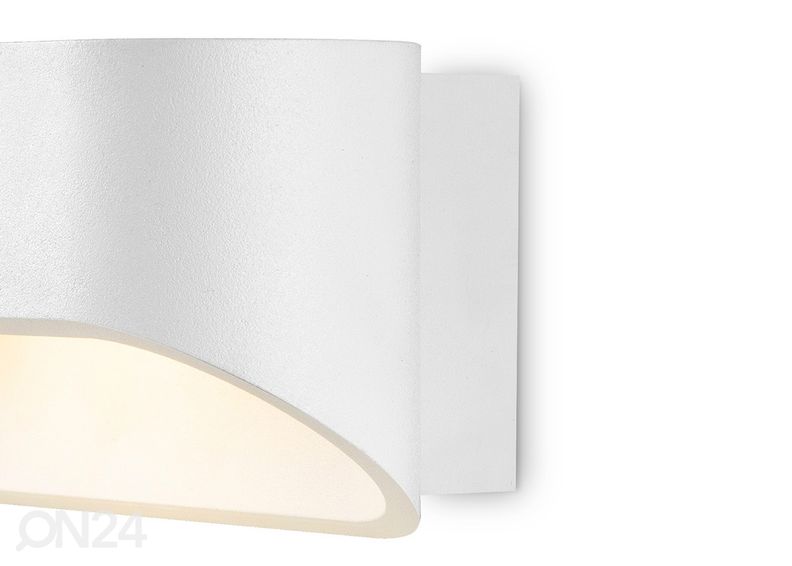 Seinavalgusti Lizzie suurendatud