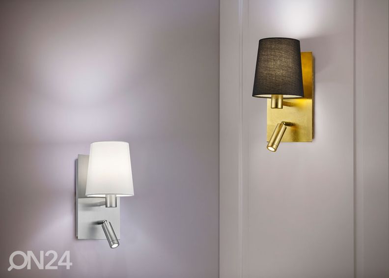 Seinavalgusti Marriot suurendatud