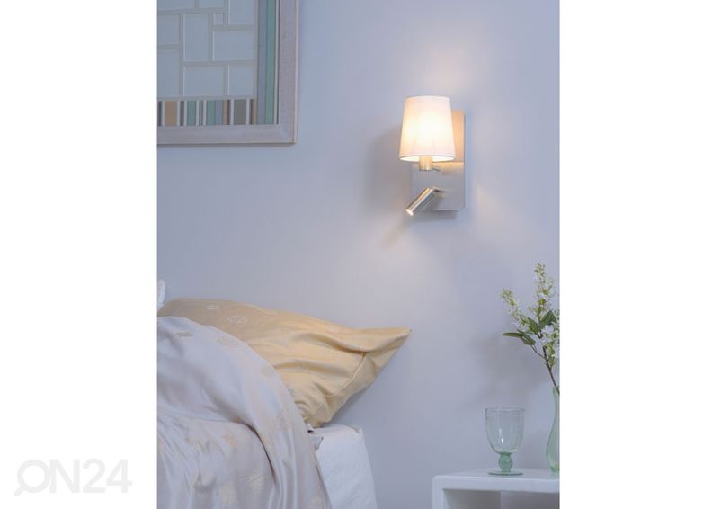 Seinavalgusti Marriot suurendatud