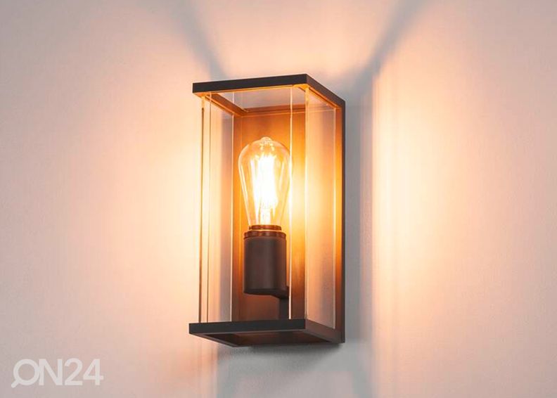 Seinavalgusti Quadrulo suurendatud