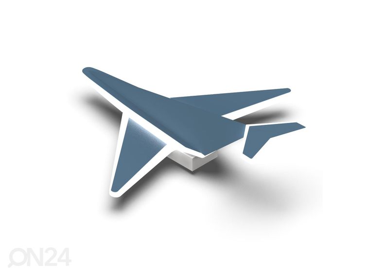 Seinavalgusti Sky suurendatud