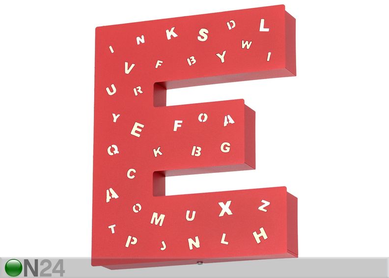 Seinavalgusti Täht suurendatud