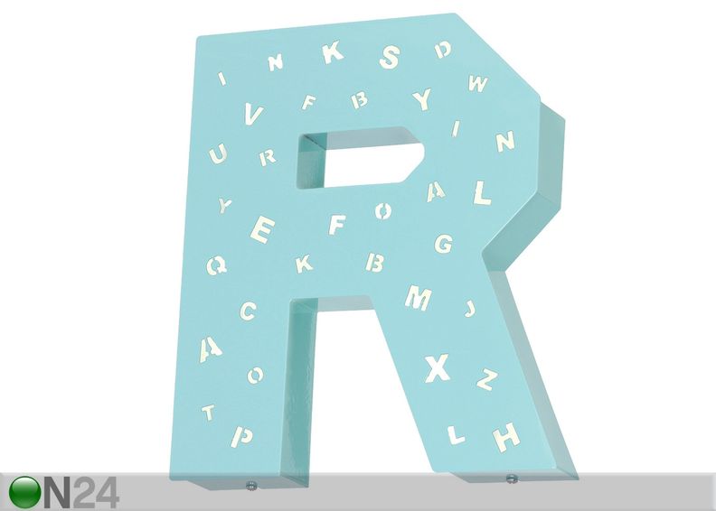 Seinavalgusti Täht suurendatud