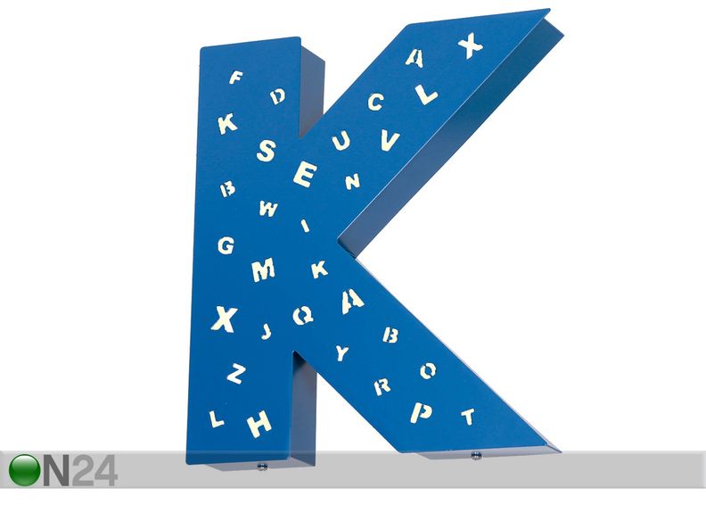 Seinavalgusti Täht suurendatud