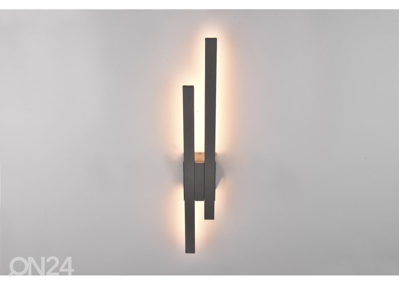 Seinavalgusti Tawa suurendatud