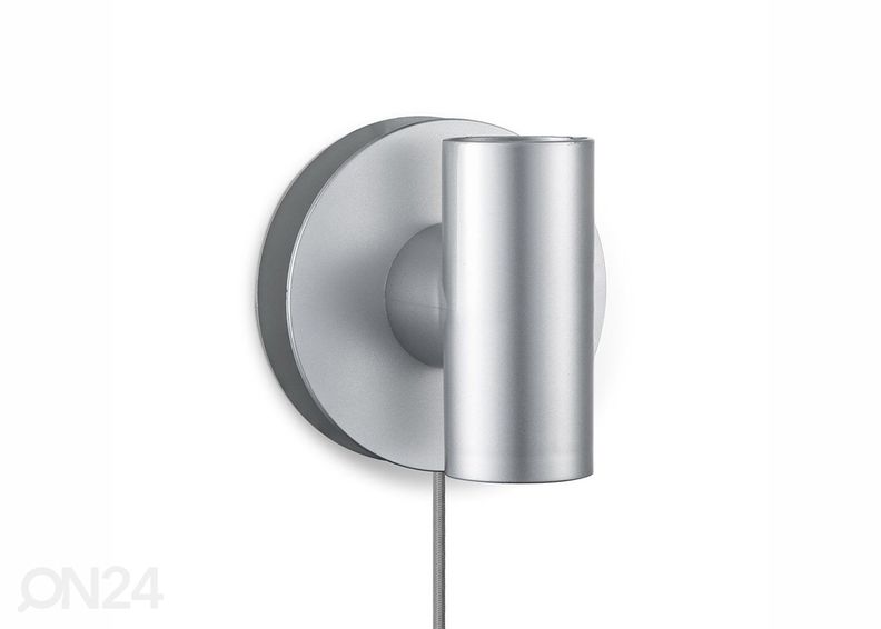 Seinavalgusti Wally suurendatud