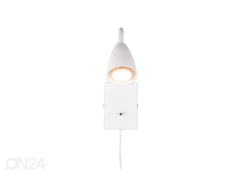 Seinavalgusti Wanda suurendatud