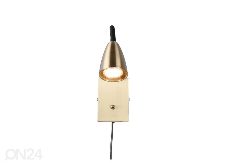 Seinavalgusti Wanda suurendatud