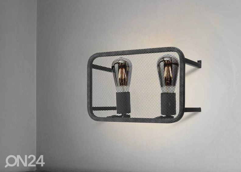 Seinavalgusti Weave suurendatud