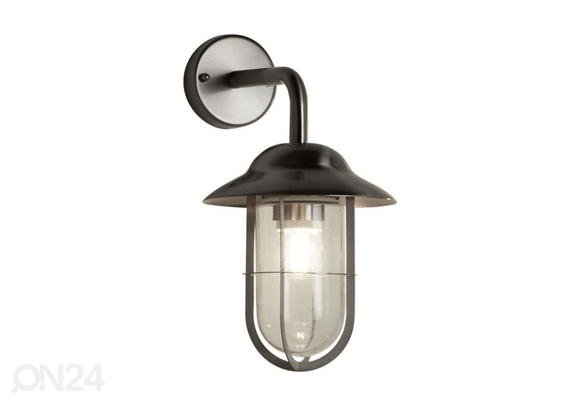 Seinavalgusti Well suurendatud