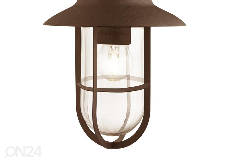 Seinavalgusti Well suurendatud