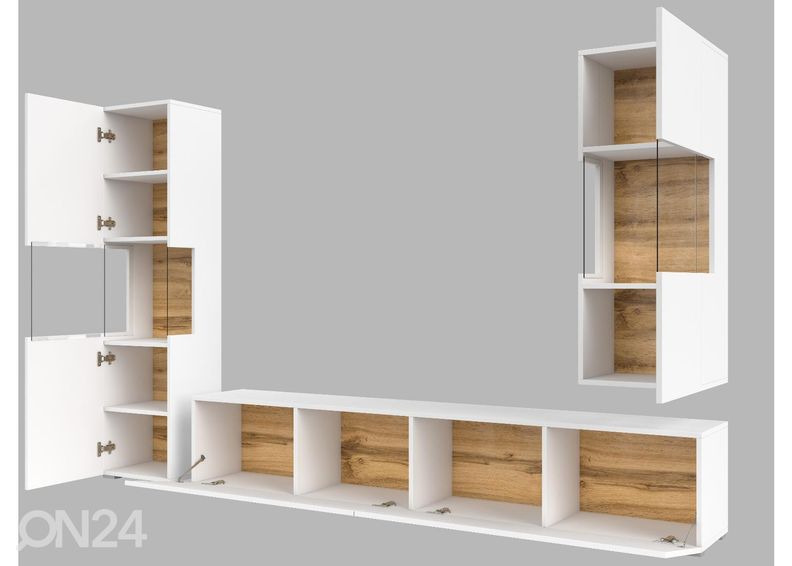 Seinavitriin suurendatud