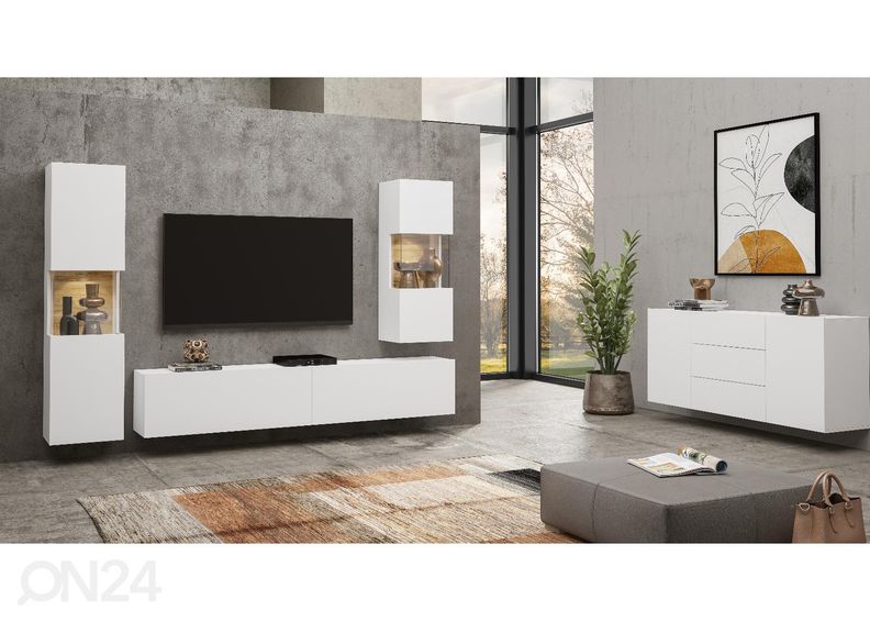 Seinavitriin suurendatud