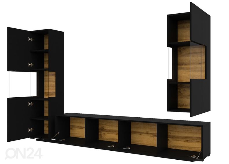 Seinavitriin suurendatud