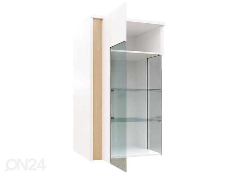 Seinavitriin 50 cm suurendatud