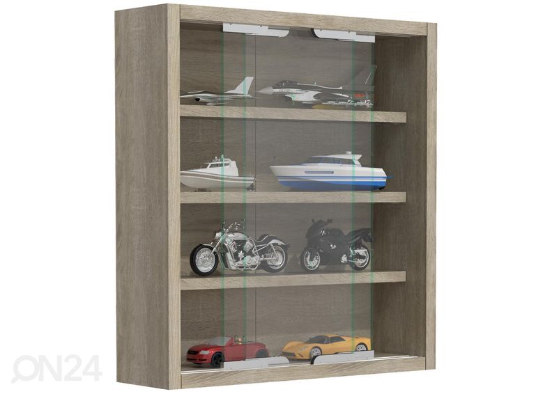 Seinavitriin Agisa S 37xh40 cm suurendatud