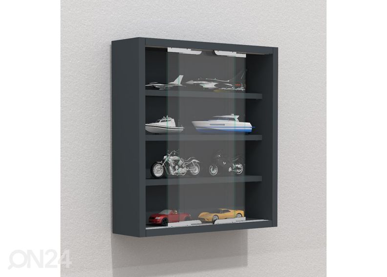 Seinavitriin Agisa S 37xh40 cm suurendatud