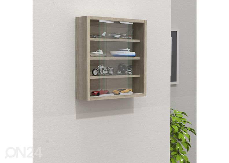 Seinavitriin Agisa S 37xh40 cm suurendatud