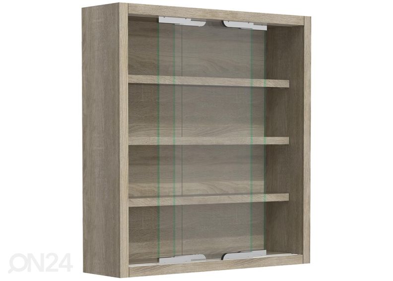 Seinavitriin Agisa S 37xh40 cm suurendatud