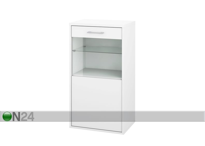 Seinavitriin Homeline suurendatud