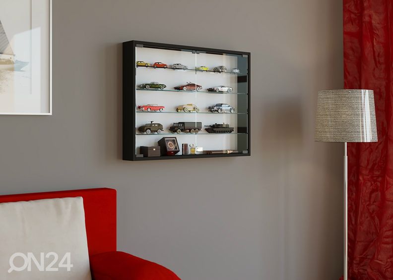 Seinavitriin Mandosa L 80 cm suurendatud