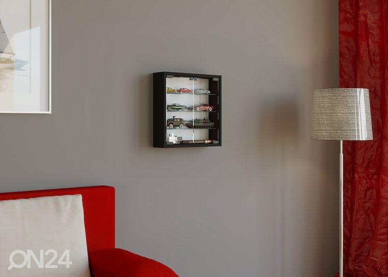 Seinavitriin Mandosa S 40 cm suurendatud