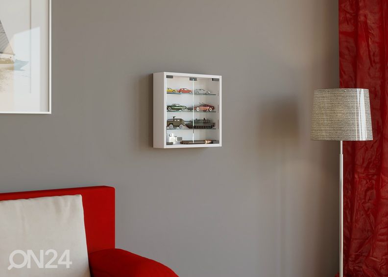 Seinavitriin Mandosa S 40 cm suurendatud