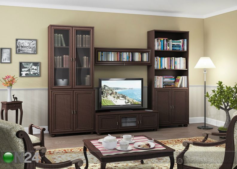 Seinavitriin Verdi suurendatud