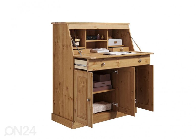 Sekretärkapp Rossi 97 cm suurendatud