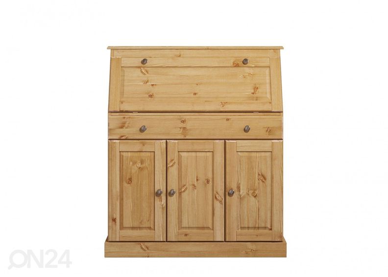 Sekretärkapp Rossi 97 cm suurendatud