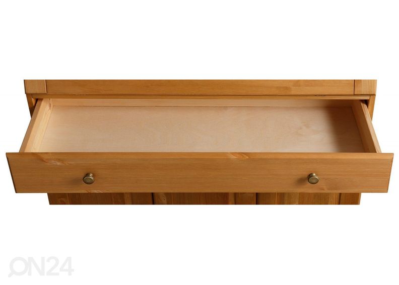 Sekretärkapp Rossi 97 cm suurendatud