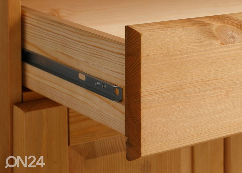 Sekretärkapp Rossi 97 cm suurendatud