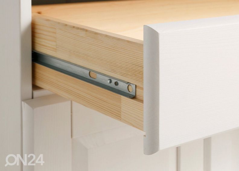 Sekretärkapp Rossi 97 cm suurendatud