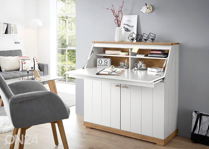 Sekretärkapp Terni suurendatud