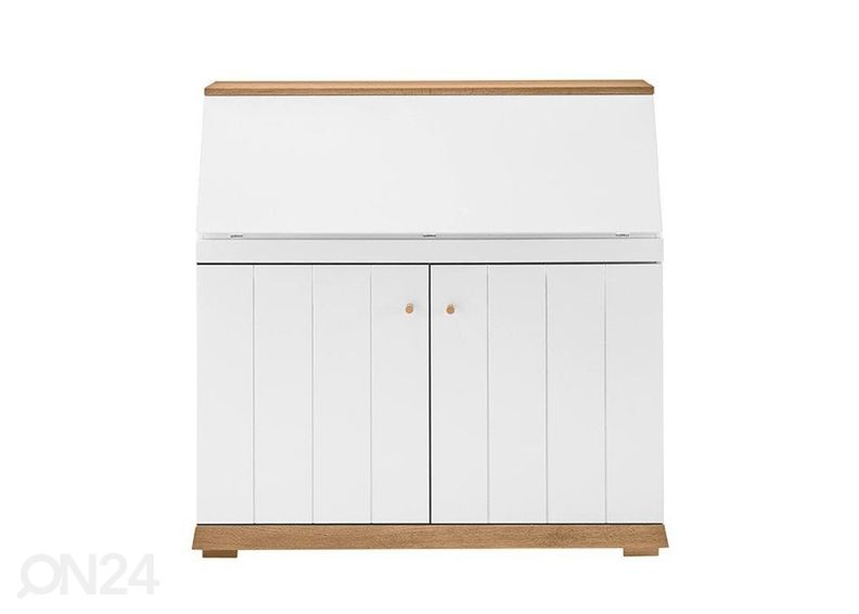 Sekretärkapp Terni suurendatud