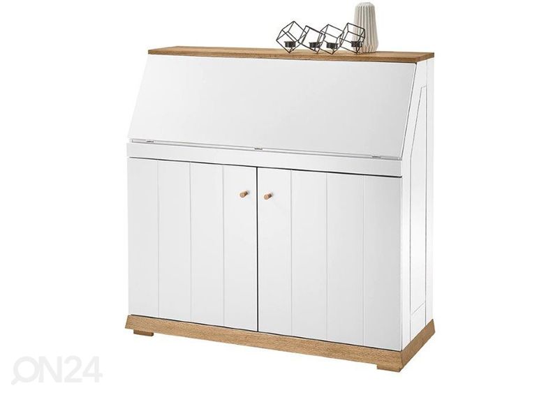 Sekretärkapp Terni suurendatud