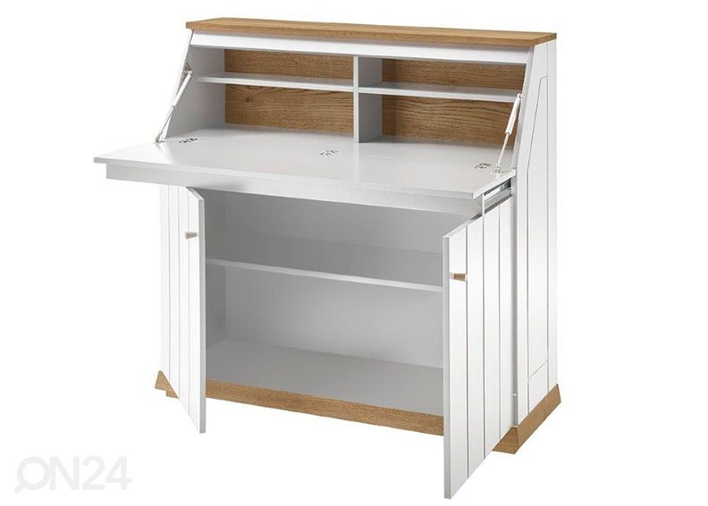 Sekretärkapp Terni suurendatud