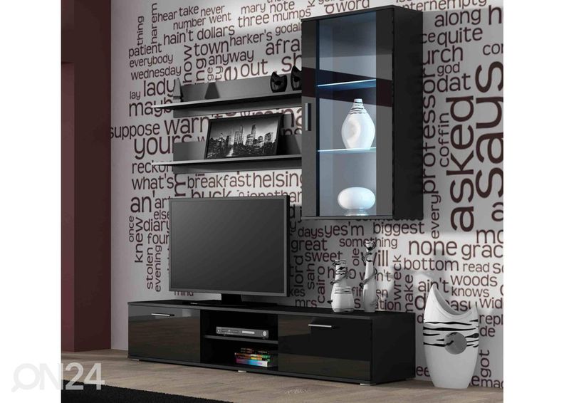 Sektsioon 180 cm suurendatud